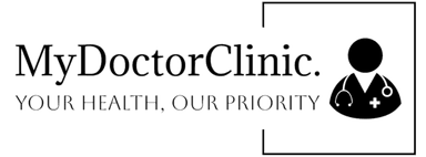 MyDoctorClinic footer logo